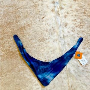 NWT Kickee Pants Dog Bandana Size Medium